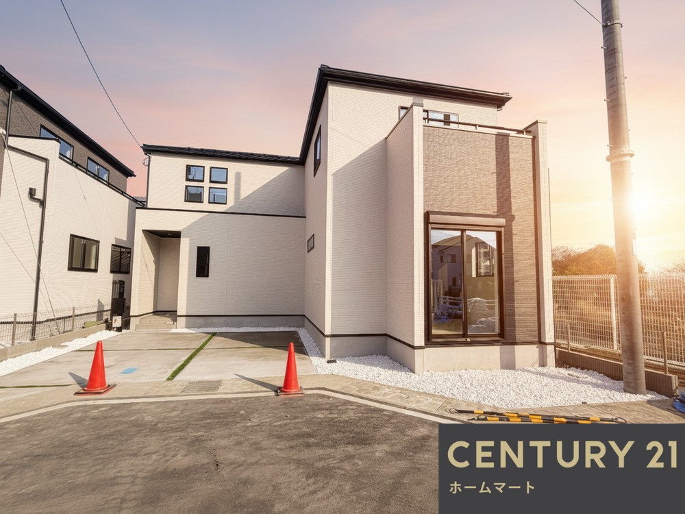 新築戸建 一戸建て大津市坂本 一戸建て 全１７邸の詳細情報 滋賀県大津市坂本８ 写真2 センチュリー21ホームマート
