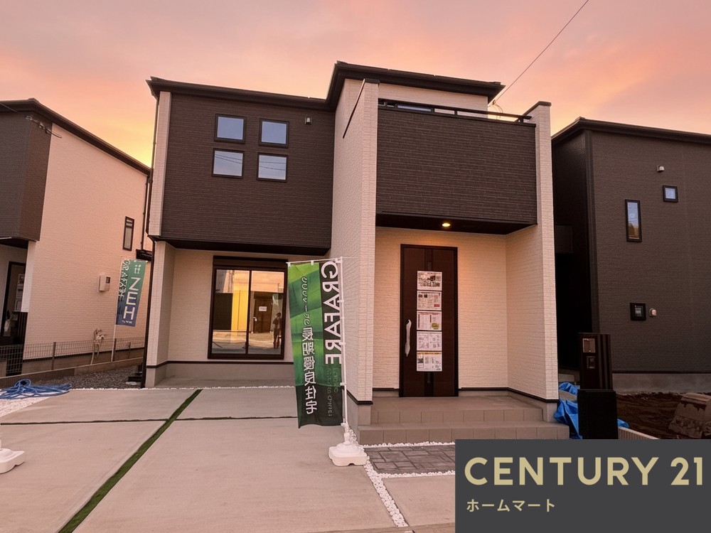 新築戸建 一戸建て大津市坂本 一戸建て 全１７邸の詳細情報 滋賀県大津市坂本８ 写真3 センチュリー21ホームマート