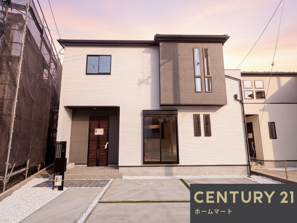 新築戸建 一戸建て大津市坂本 一戸建て 全１７邸の詳細情報 滋賀県大津市坂本８ 写真4 センチュリー21ホームマート