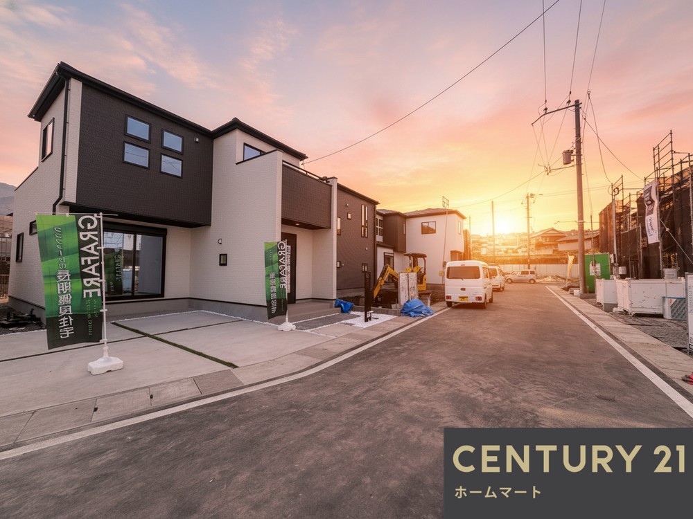 新築戸建 一戸建て大津市坂本 一戸建て 全１７邸の詳細情報 滋賀県大津市坂本８ 写真5 センチュリー21ホームマート