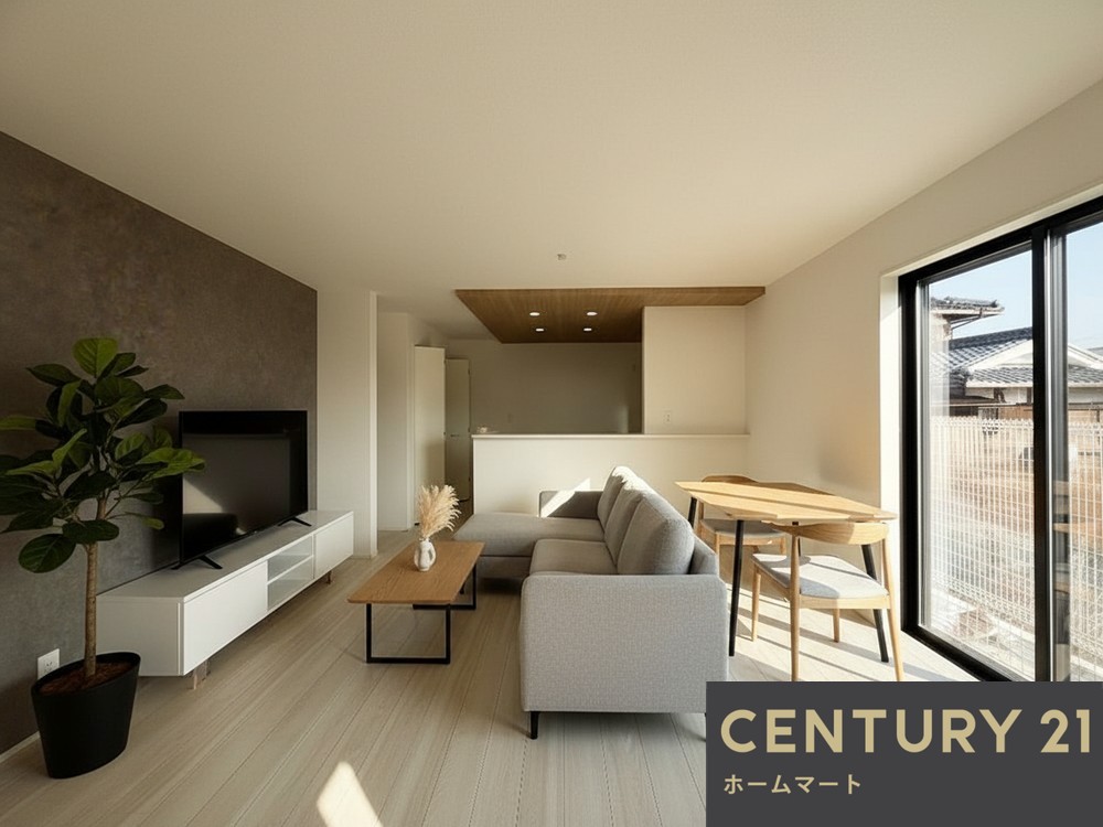 新築戸建 一戸建て大津市坂本 一戸建て 全１７邸の詳細情報 滋賀県大津市坂本８ 写真6 センチュリー21ホームマート