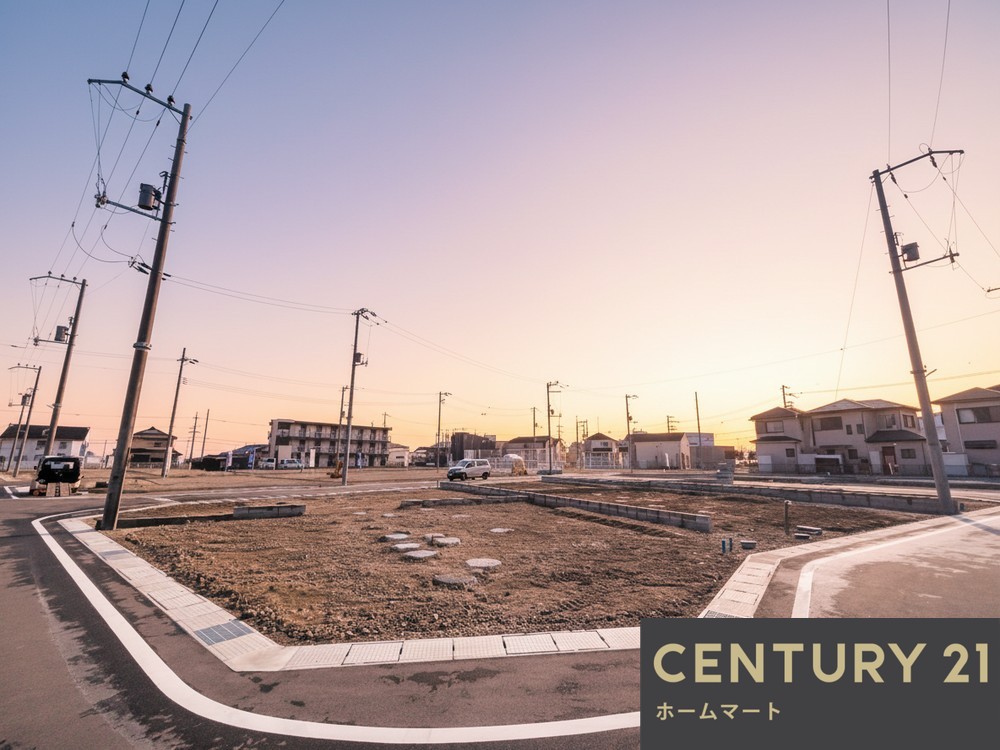 新築戸建 一戸建て雄琴５（おごと温泉駅） 3198万円～3890万円の詳細情報 滋賀県大津市雄琴５ 写真2 センチュリー21ホームマート