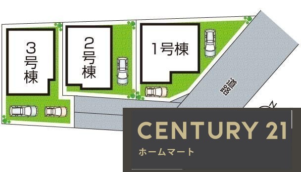 新築戸建 一戸建て小山６（藤井寺駅） 2999万円～3699万円の詳細情報 大阪府藤井寺市小山６ 写真11 センチュリー21ホームマート