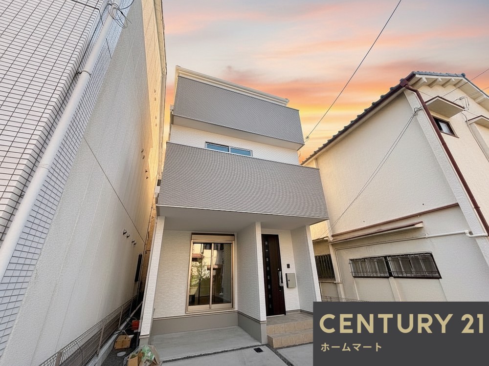 新築戸建 一戸建て春日町（寝屋川市駅） 3498万円の詳細情報 大阪府寝屋川市春日町 写真13 センチュリー21ホームマート