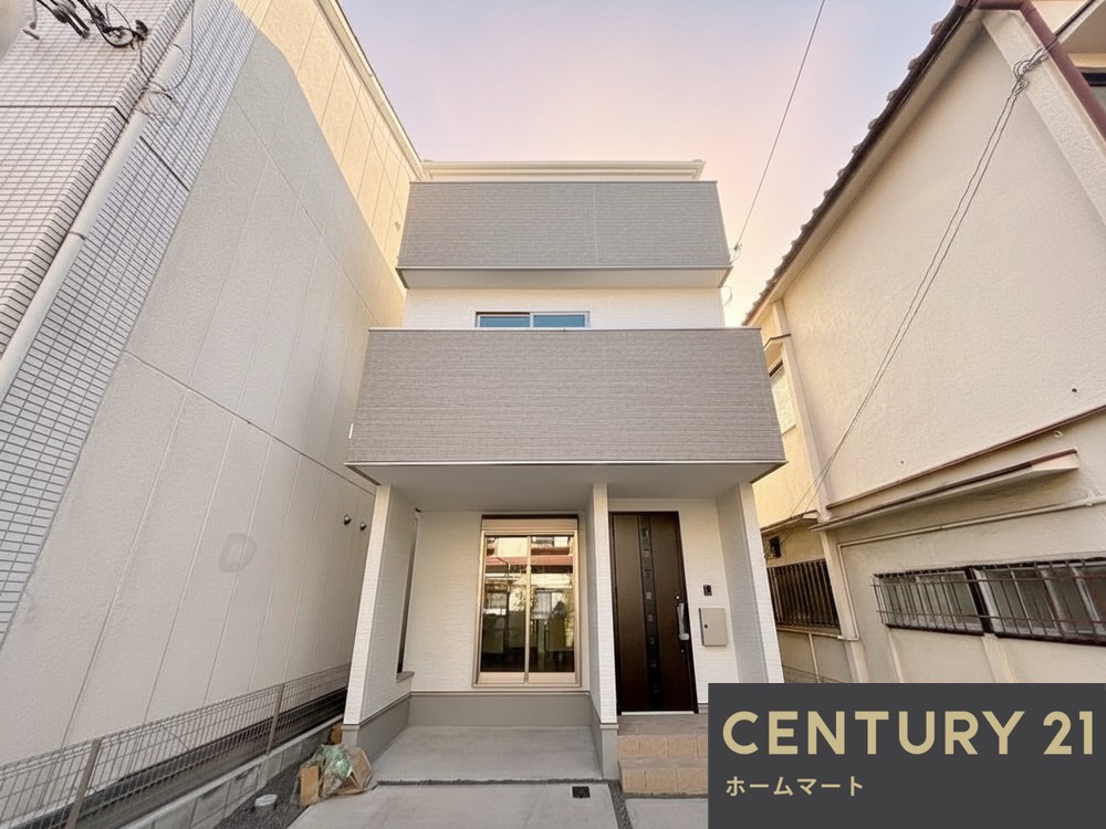 新築戸建 一戸建て春日町（寝屋川市駅） 3498万円の詳細情報 大阪府寝屋川市春日町 写真2 センチュリー21ホームマート