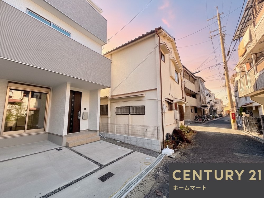 新築戸建 一戸建て春日町（寝屋川市駅） 3498万円の詳細情報 大阪府寝屋川市春日町 写真22 センチュリー21ホームマート