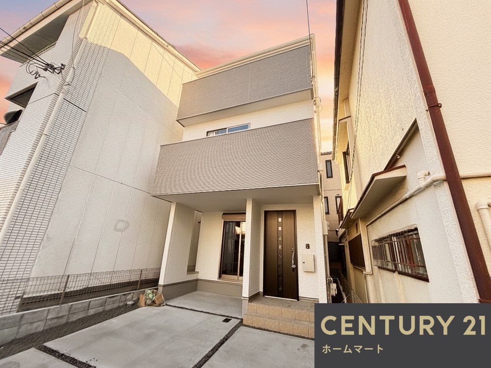 新築戸建 一戸建て春日町（寝屋川市駅） 3498万円の詳細情報 大阪府寝屋川市春日町 写真3 センチュリー21ホームマート