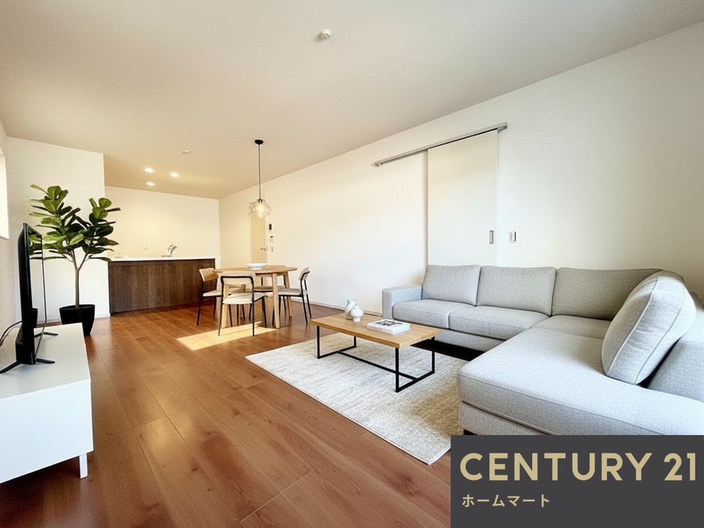 新築戸建 一戸建て春日町（寝屋川市駅） 3498万円の詳細情報 大阪府寝屋川市春日町 写真4 センチュリー21ホームマート