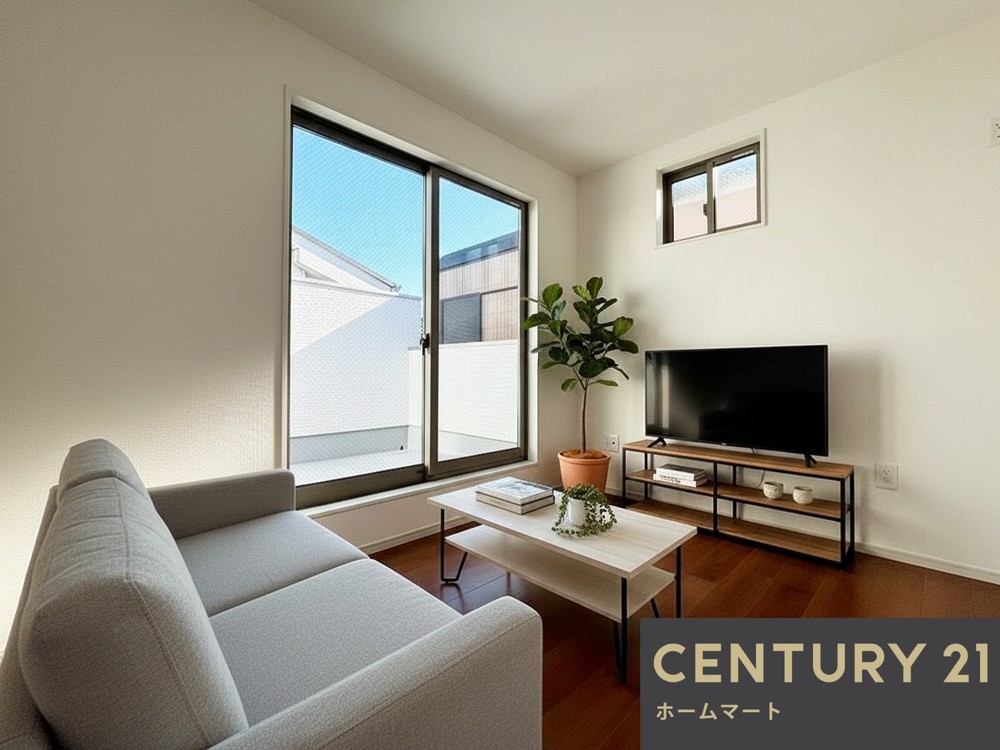 新築戸建 一戸建て春日町（寝屋川市駅） 3498万円の詳細情報 大阪府寝屋川市春日町 写真7 センチュリー21ホームマート