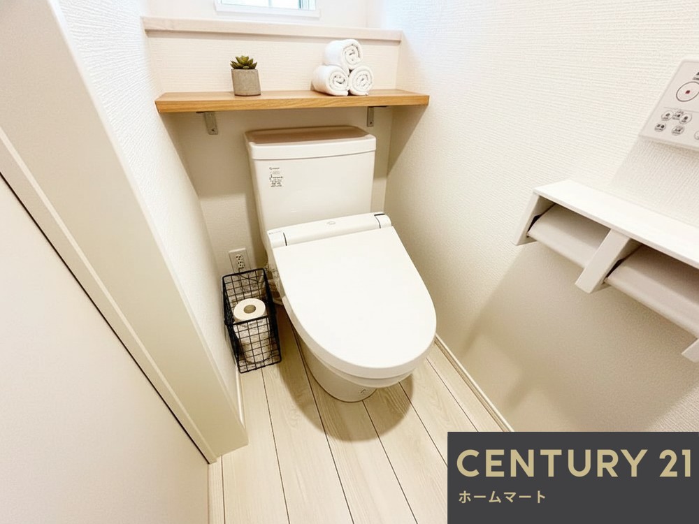 新築戸建 一戸建て中山町（菖蒲池駅） 3180万円の詳細情報 奈良県奈良市中山町 写真11 センチュリー21ホームマート