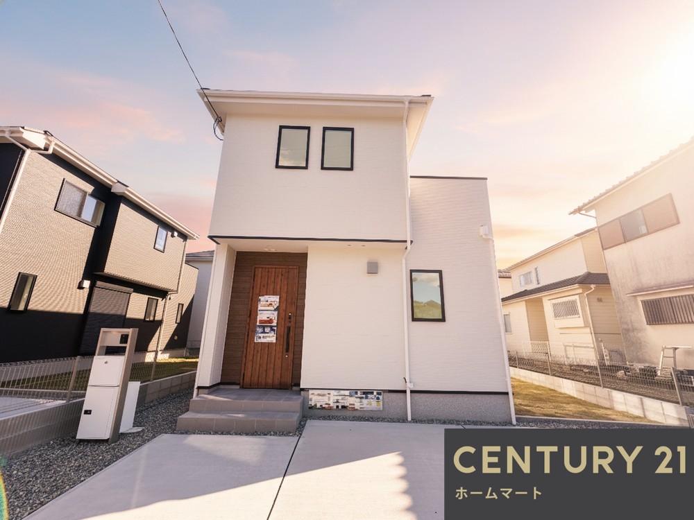 新築戸建 一戸建て中山町（菖蒲池駅） 3180万円の詳細情報 奈良県奈良市中山町 写真2 センチュリー21ホームマート