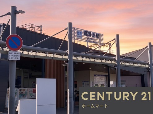 新築戸建 一戸建て中山町（菖蒲池駅） 3180万円の詳細情報 奈良県奈良市中山町 写真23 センチュリー21ホームマート