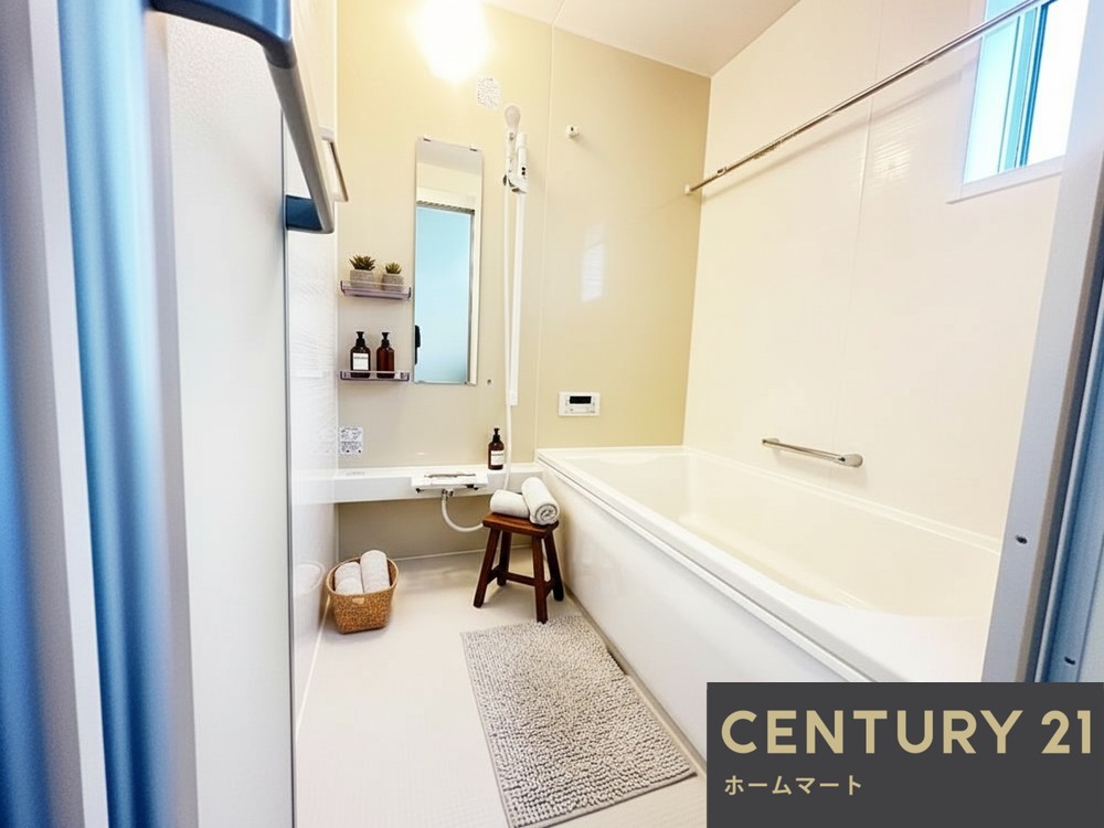 新築戸建 一戸建て中山町（菖蒲池駅） 3180万円の詳細情報 奈良県奈良市中山町 写真5 センチュリー21ホームマート