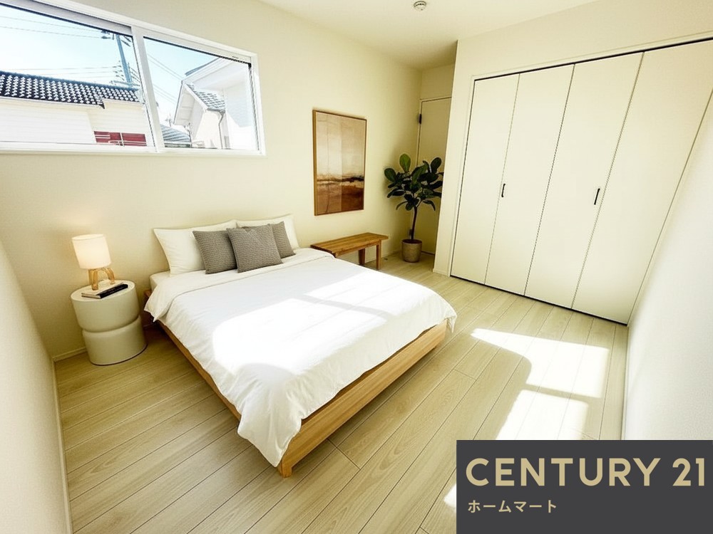 新築戸建 一戸建て中山町（菖蒲池駅） 3180万円の詳細情報 奈良県奈良市中山町 写真6 センチュリー21ホームマート