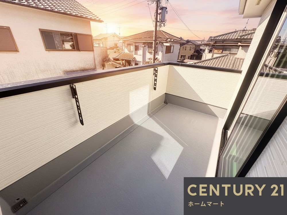 新築戸建 一戸建て中山町（菖蒲池駅） 3180万円の詳細情報 奈良県奈良市中山町 写真8 センチュリー21ホームマート