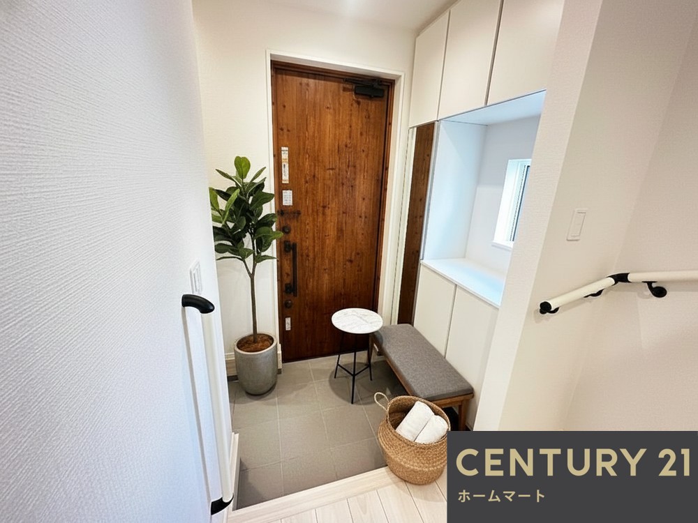 新築戸建 一戸建て中山町（菖蒲池駅） 3180万円の詳細情報 奈良県奈良市中山町 写真9 センチュリー21ホームマート