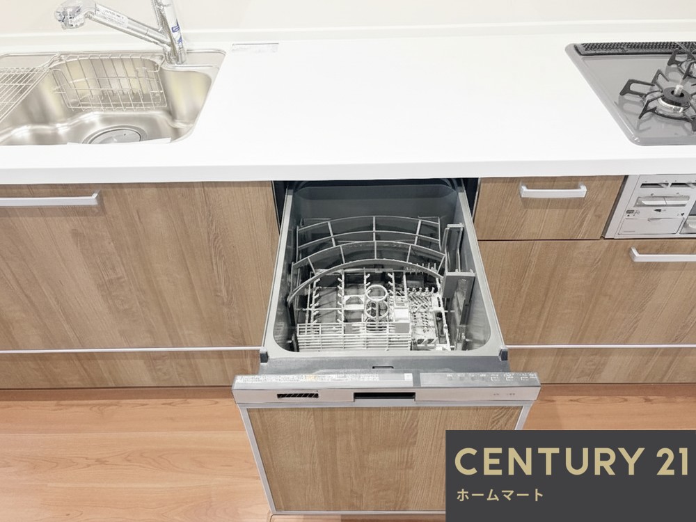 新築戸建 一戸建て私部４（交野市駅） 3898万円の詳細情報 大阪府交野市私部４ 写真10 センチュリー21ホームマート