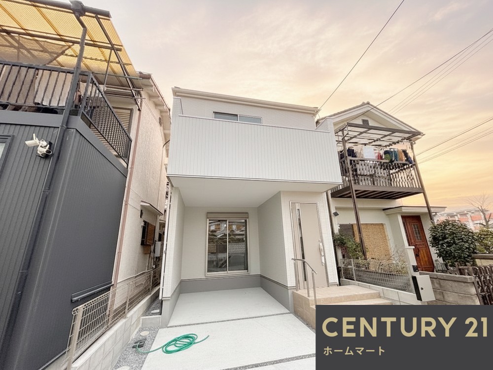 新築戸建 一戸建て私部４（交野市駅） 3898万円の詳細情報 大阪府交野市私部４ 写真14 センチュリー21ホームマート