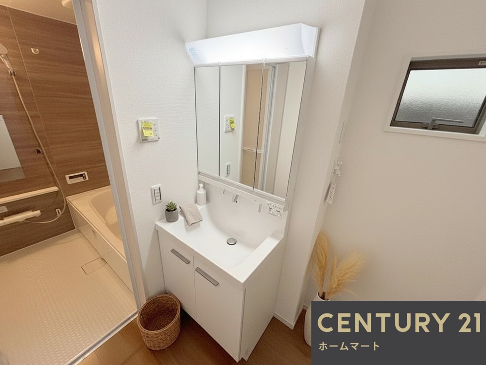 新築戸建 一戸建て私部４（交野市駅） 3898万円の詳細情報 大阪府交野市私部４ 写真16 センチュリー21ホームマート