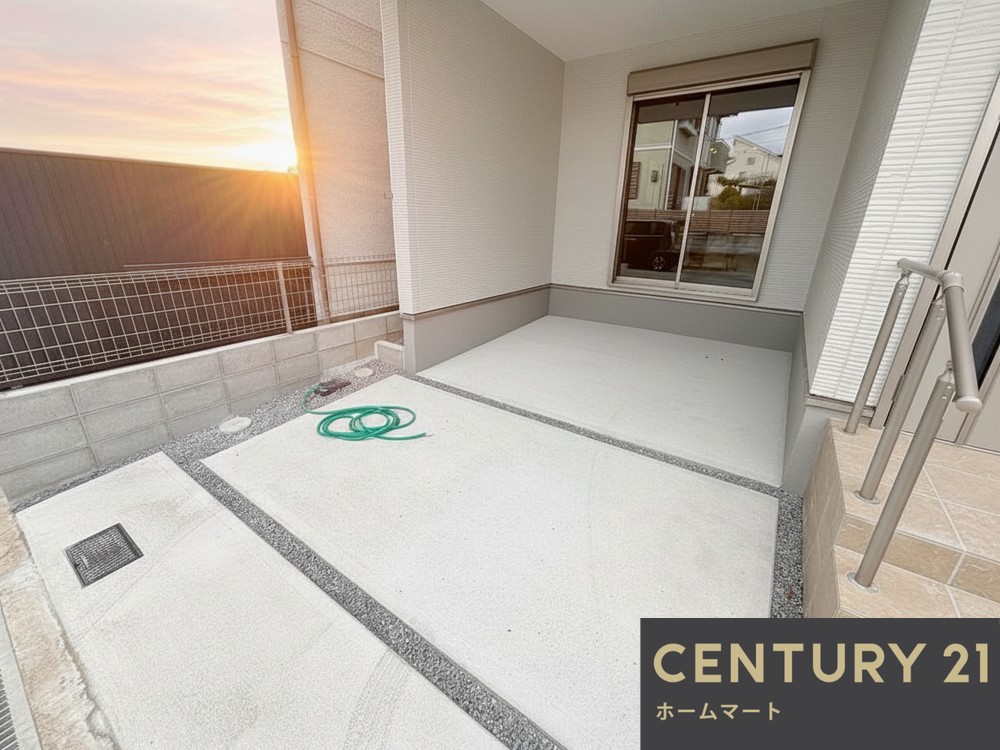 新築戸建 一戸建て私部４（交野市駅） 3898万円の詳細情報 大阪府交野市私部４ 写真22 センチュリー21ホームマート