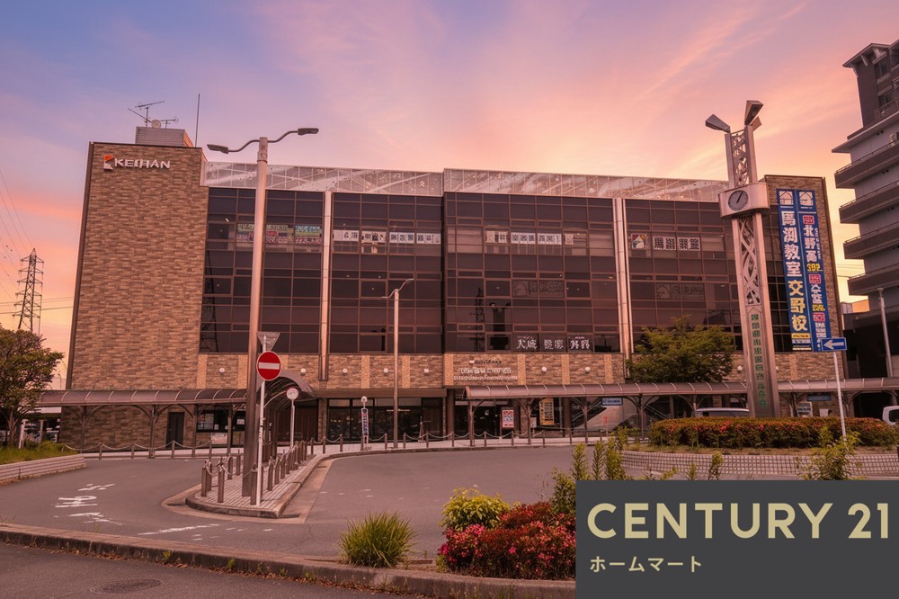 新築戸建 一戸建て私部４（交野市駅） 3898万円の詳細情報 大阪府交野市私部４ 写真23 センチュリー21ホームマート