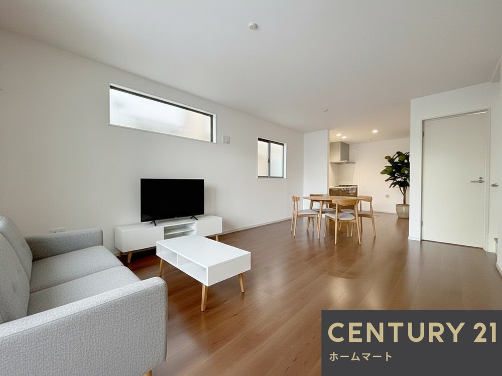 新築戸建 一戸建て私部４（交野市駅） 3898万円の詳細情報 大阪府交野市私部４ 写真3 センチュリー21ホームマート