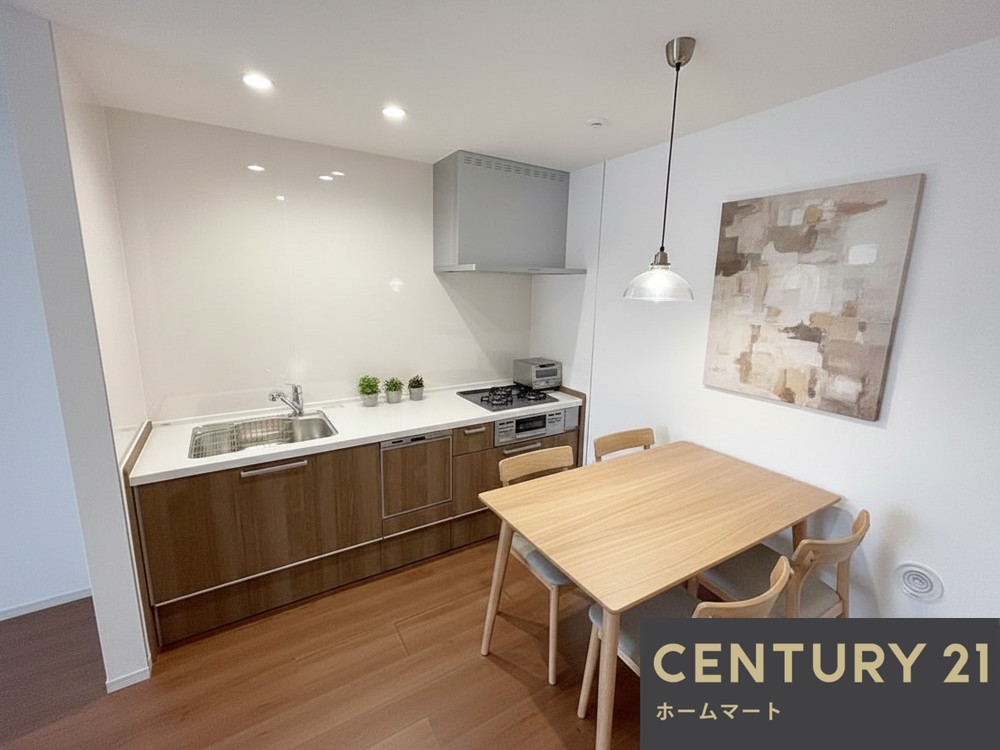 新築戸建 一戸建て私部４（交野市駅） 3898万円の詳細情報 大阪府交野市私部４ 写真4 センチュリー21ホームマート