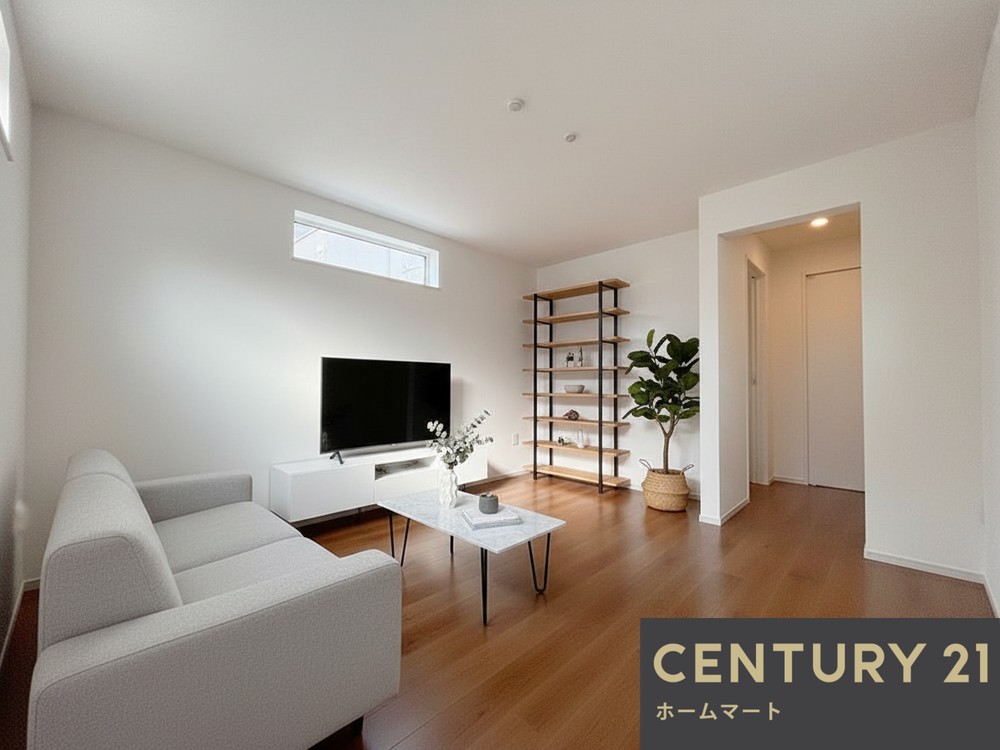 新築戸建 一戸建て私部４（交野市駅） 3898万円の詳細情報 大阪府交野市私部４ 写真6 センチュリー21ホームマート