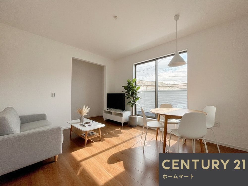 新築戸建 一戸建て私部４（交野市駅） 3898万円の詳細情報 大阪府交野市私部４ 写真7 センチュリー21ホームマート