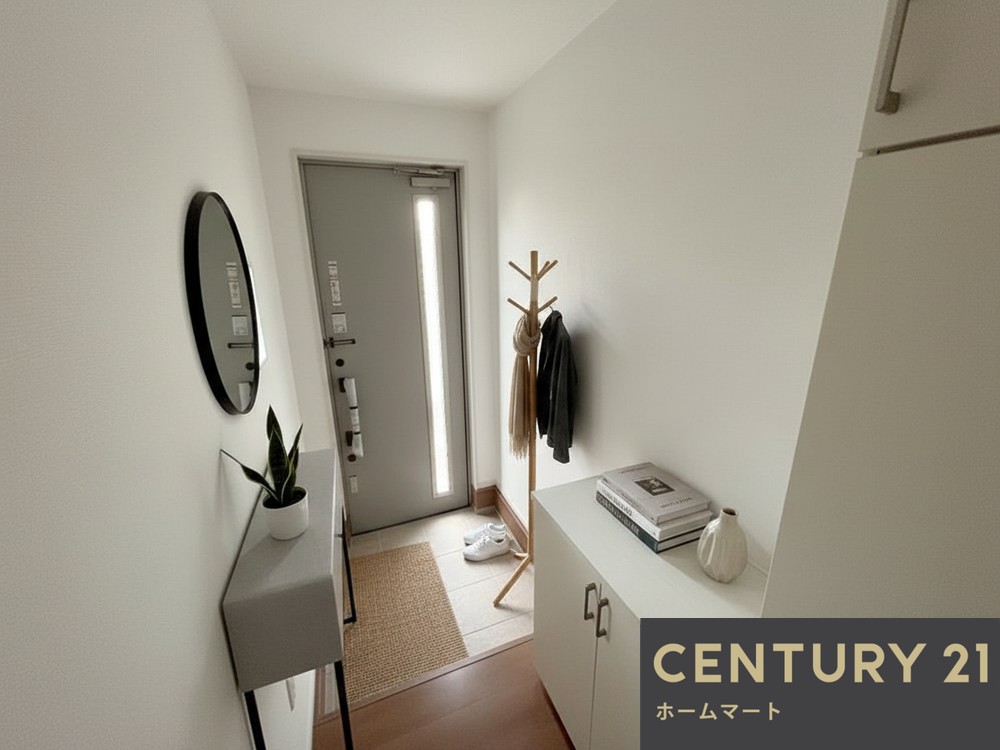 新築戸建 一戸建て私部４（交野市駅） 3898万円の詳細情報 大阪府交野市私部４ 写真8 センチュリー21ホームマート