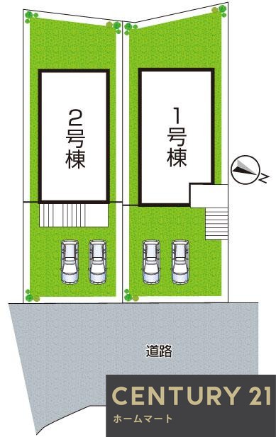 新築戸建 一戸建て千代ヶ丘２ 3880万円の詳細情報 奈良県奈良市千代ヶ丘２ 写真11 センチュリー21ホームマート