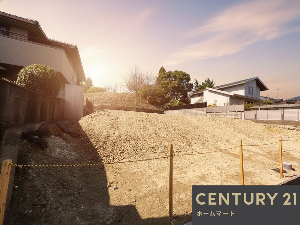 新築戸建 一戸建て千代ヶ丘２ 3880万円の詳細情報 奈良県奈良市千代ヶ丘２ 写真2 センチュリー21ホームマート
