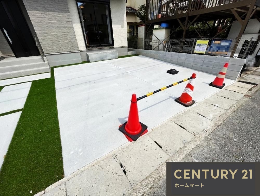 新築戸建 一戸建て松が枝町３（箕谷駅） 3590万円の詳細情報 兵庫県神戸市北区松が枝町３ 写真15 センチュリー21ホームマート