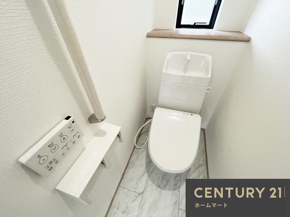 新築戸建 一戸建て松が枝町３（箕谷駅） 3590万円の詳細情報 兵庫県神戸市北区松が枝町３ 写真19 センチュリー21ホームマート