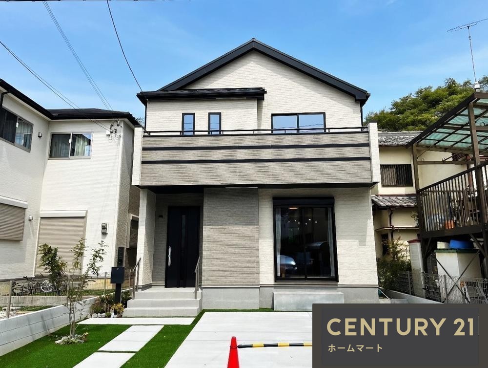 新築戸建 一戸建て松が枝町３（箕谷駅） 3590万円の詳細情報 兵庫県神戸市北区松が枝町３ 写真2 センチュリー21ホームマート