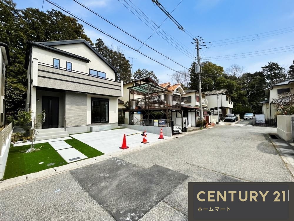 新築戸建 一戸建て松が枝町３（箕谷駅） 3590万円の詳細情報 兵庫県神戸市北区松が枝町３ 写真22 センチュリー21ホームマート