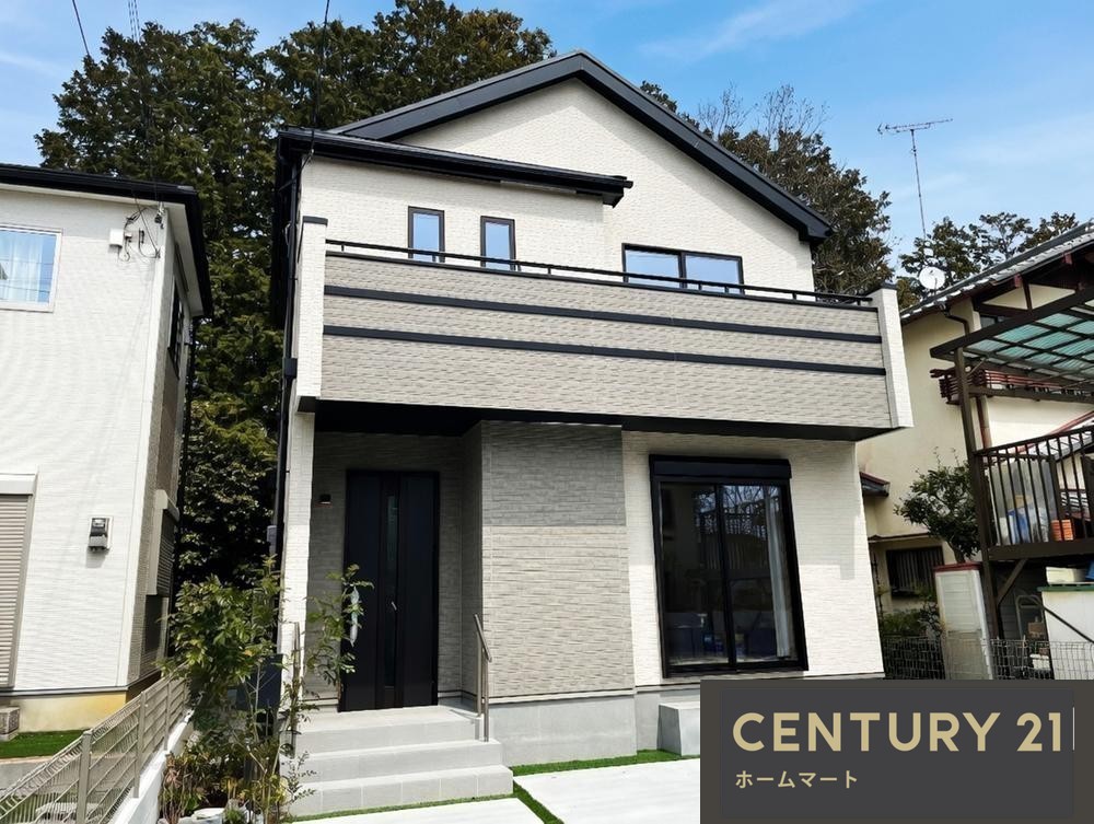 新築戸建 一戸建て松が枝町３（箕谷駅） 3590万円の詳細情報 兵庫県神戸市北区松が枝町３ 写真3 センチュリー21ホームマート