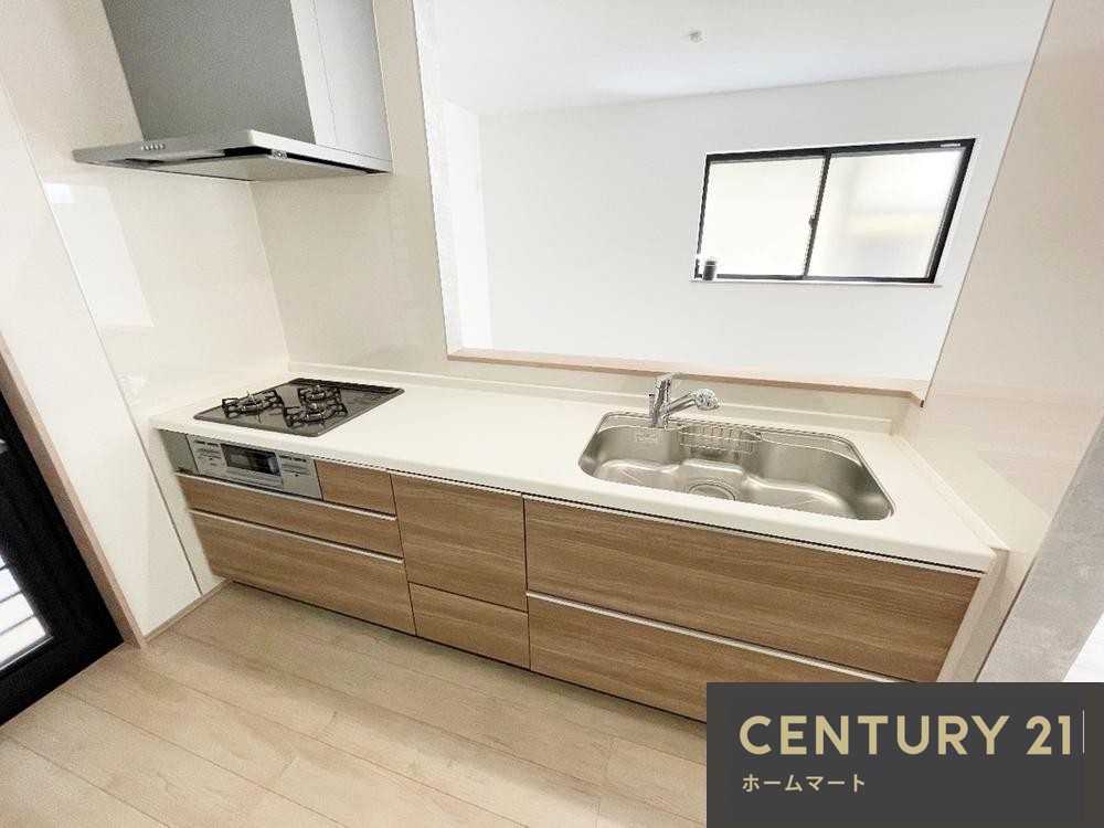 新築戸建 一戸建て松が枝町３（箕谷駅） 3590万円の詳細情報 兵庫県神戸市北区松が枝町３ 写真5 センチュリー21ホームマート