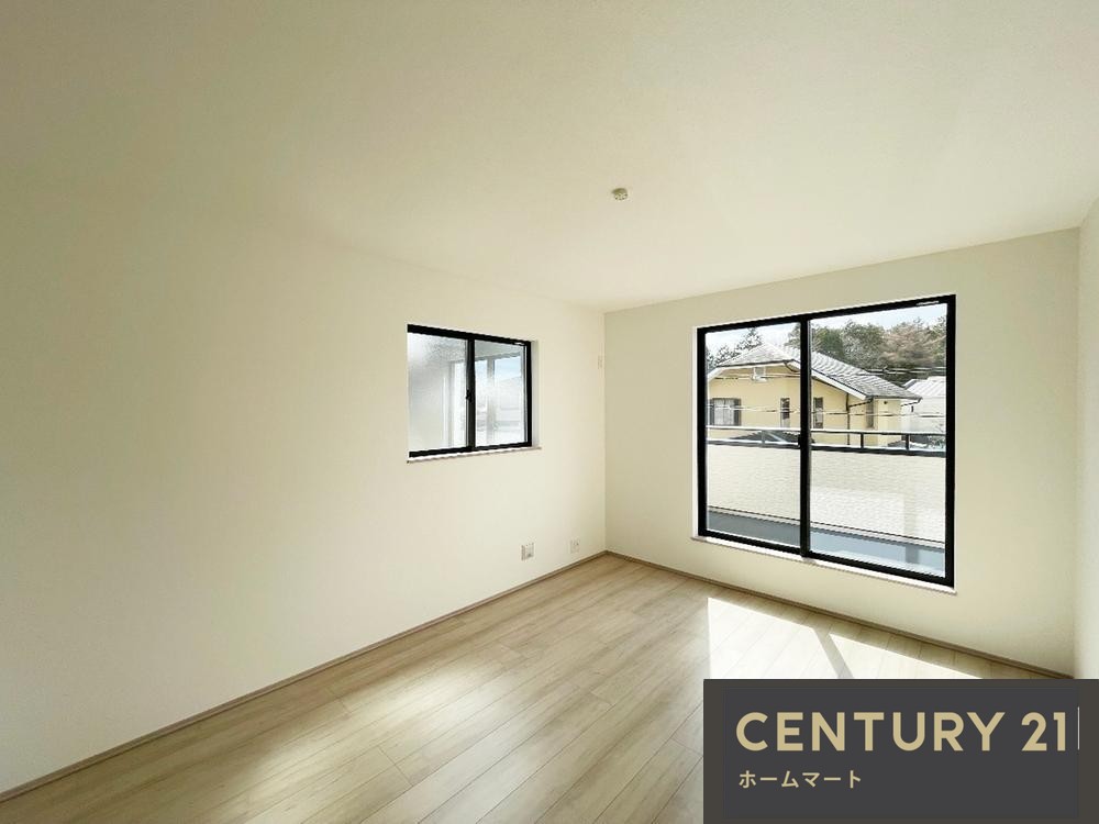 新築戸建 一戸建て松が枝町３（箕谷駅） 3590万円の詳細情報 兵庫県神戸市北区松が枝町３ 写真7 センチュリー21ホームマート