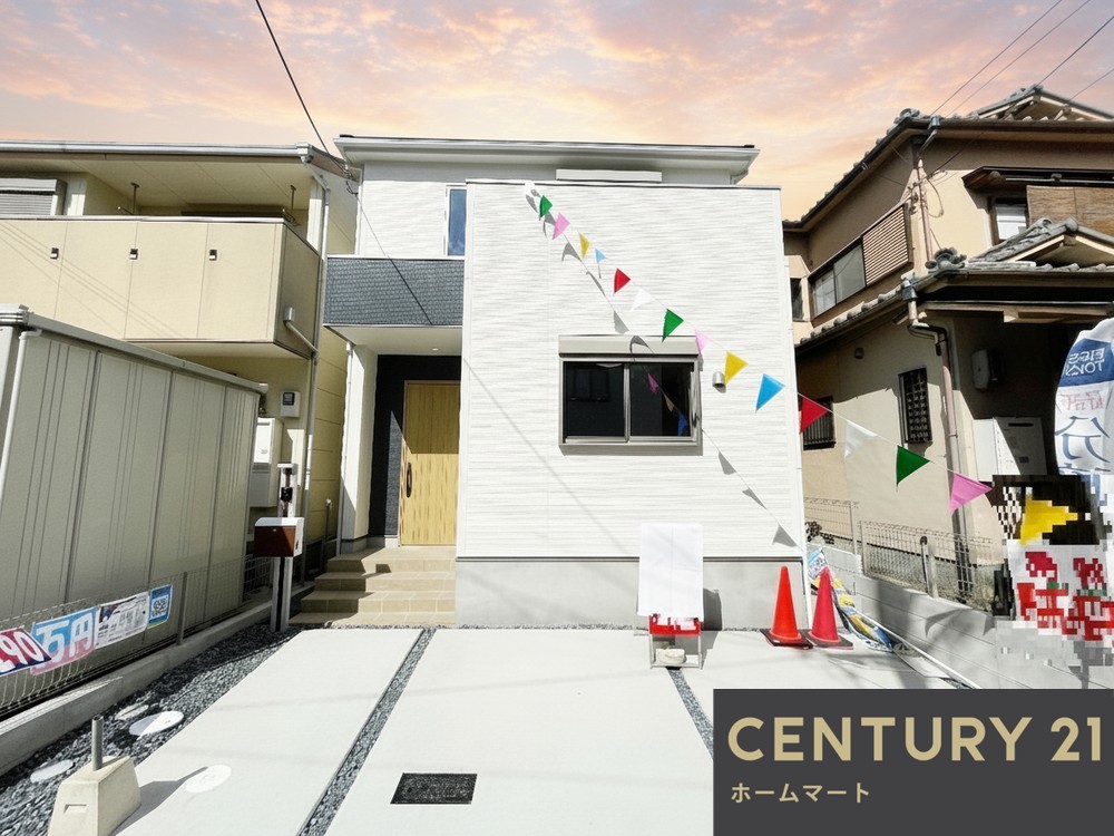 新築戸建 NEW一戸建て槇島町一ノ坪（小倉駅） 3090万円の詳細情報 京都府宇治市槇島町一ノ坪 写真10 センチュリー21ホームマート