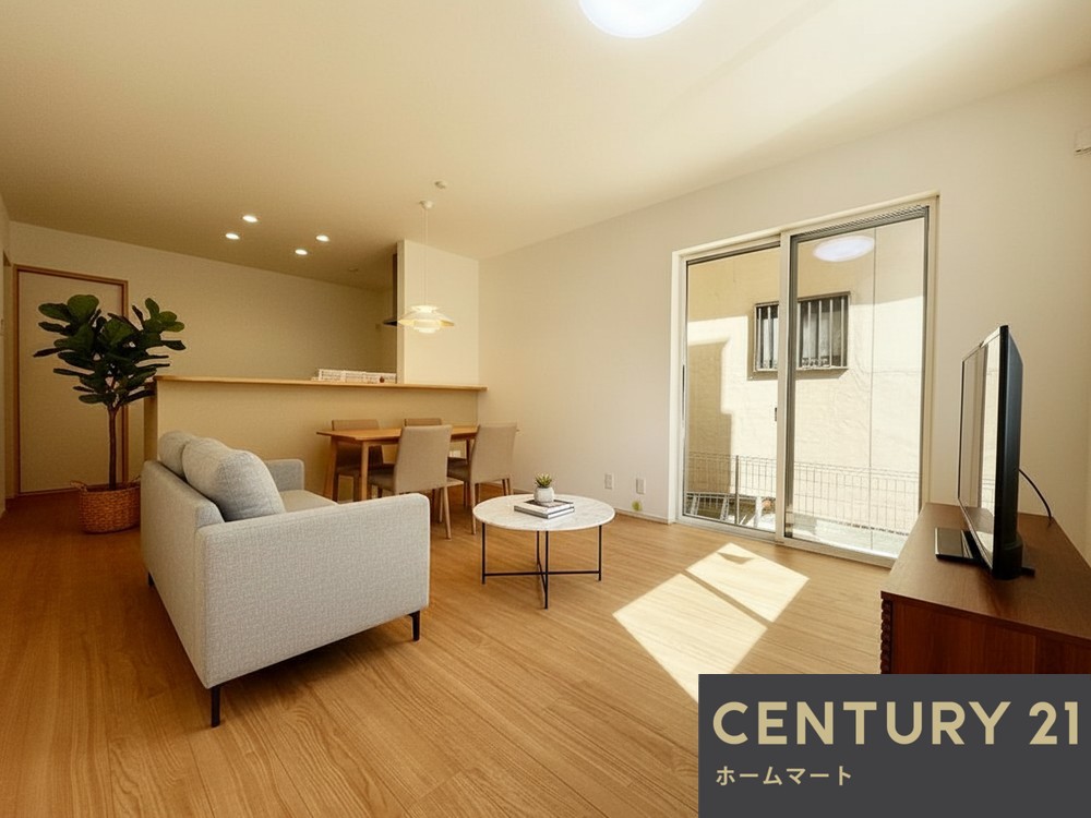 新築戸建 NEW一戸建て槇島町一ノ坪（小倉駅） 3090万円の詳細情報 京都府宇治市槇島町一ノ坪 写真3 センチュリー21ホームマート