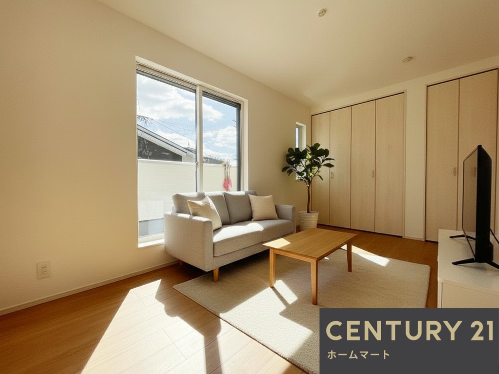 新築戸建 NEW一戸建て槇島町一ノ坪（小倉駅） 3090万円の詳細情報 京都府宇治市槇島町一ノ坪 写真7 センチュリー21ホームマート