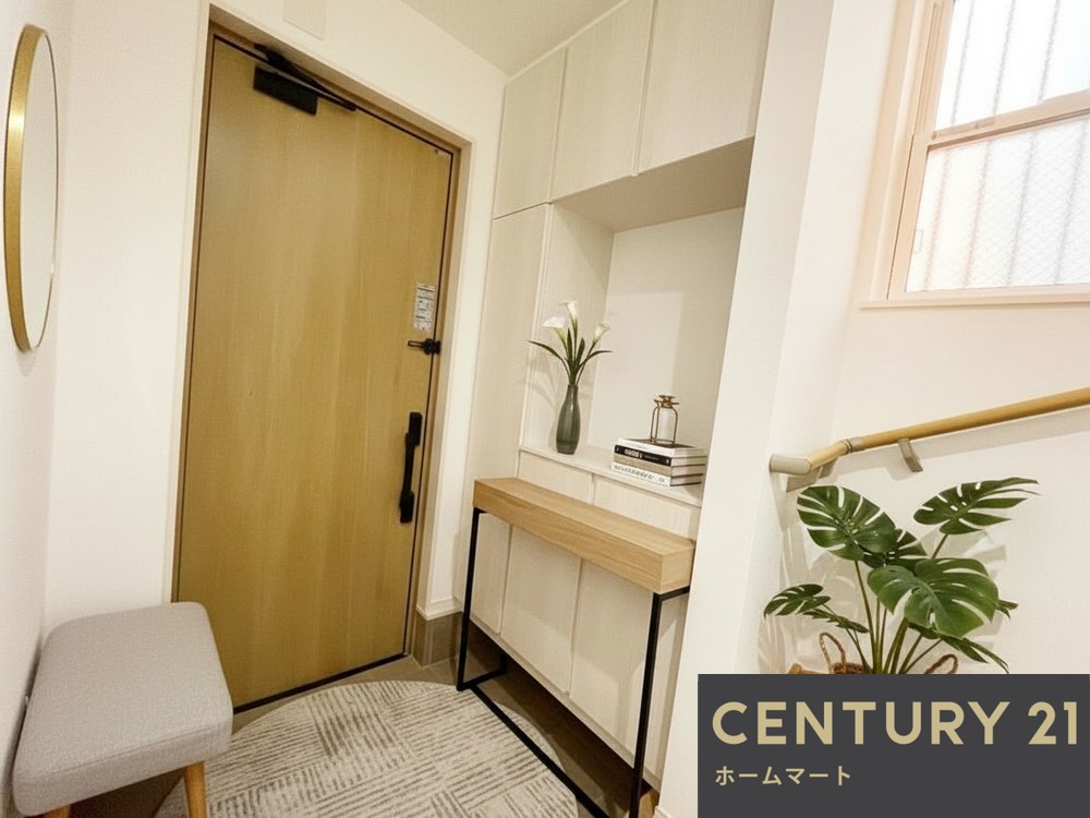 新築戸建 NEW一戸建て槇島町一ノ坪（小倉駅） 3090万円の詳細情報 京都府宇治市槇島町一ノ坪 写真8 センチュリー21ホームマート