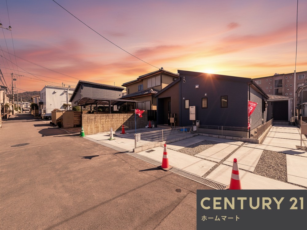新築戸建 一戸建て東紀寺町３（京終駅） 3880万円の詳細情報 奈良県奈良市東紀寺町３ 写真11 センチュリー21ホームマート
