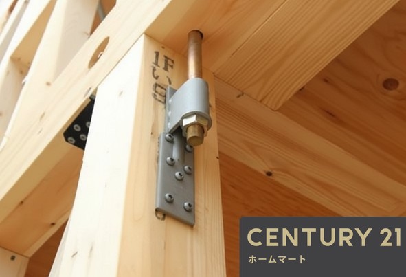 新築戸建 一戸建て東紀寺町３（京終駅） 3880万円の詳細情報 奈良県奈良市東紀寺町３ 写真16 センチュリー21ホームマート