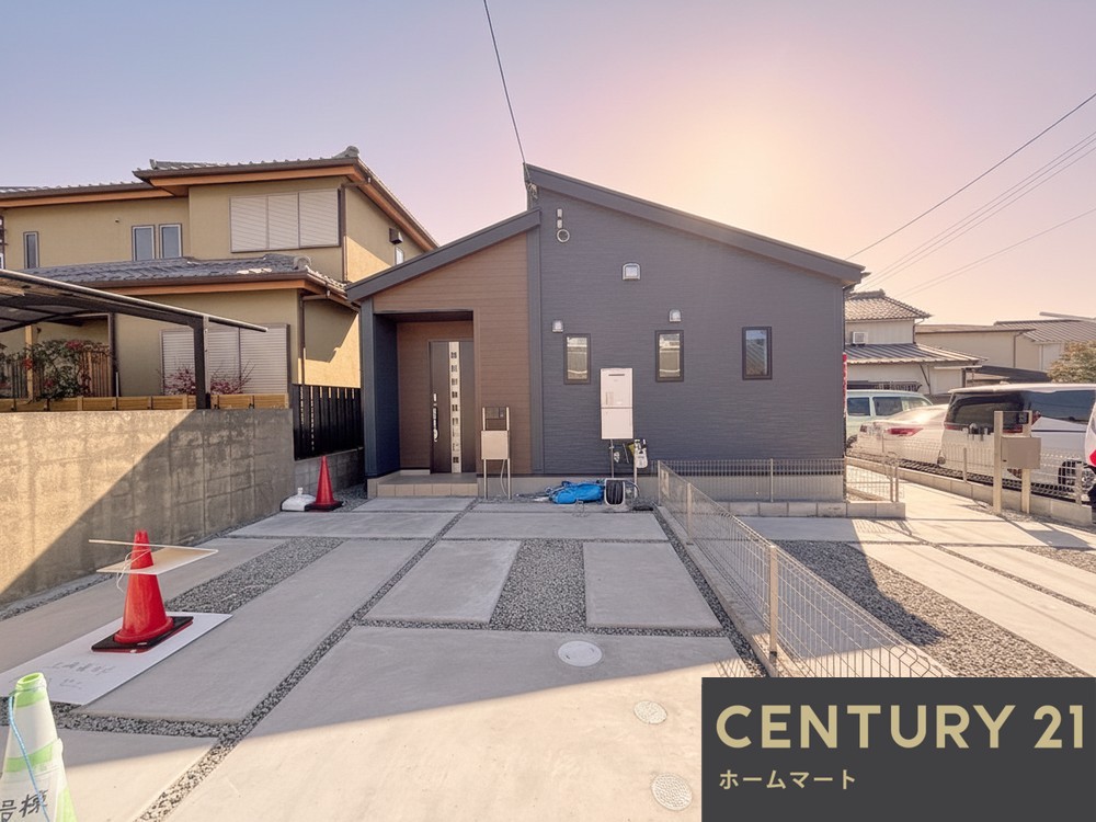 新築戸建 一戸建て東紀寺町３（京終駅） 3880万円の詳細情報 奈良県奈良市東紀寺町３ 写真2 センチュリー21ホームマート