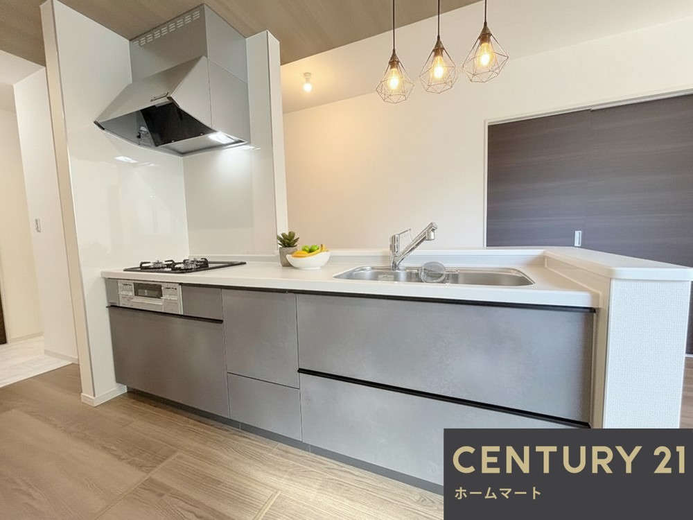 新築戸建 一戸建て東紀寺町３（京終駅） 3880万円の詳細情報 奈良県奈良市東紀寺町３ 写真4 センチュリー21ホームマート