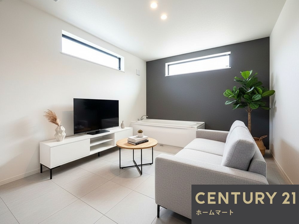 新築戸建 一戸建て東紀寺町３（京終駅） 3880万円の詳細情報 奈良県奈良市東紀寺町３ 写真5 センチュリー21ホームマート