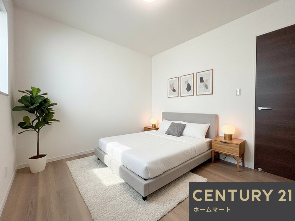 新築戸建 一戸建て東紀寺町３（京終駅） 3880万円の詳細情報 奈良県奈良市東紀寺町３ 写真6 センチュリー21ホームマート