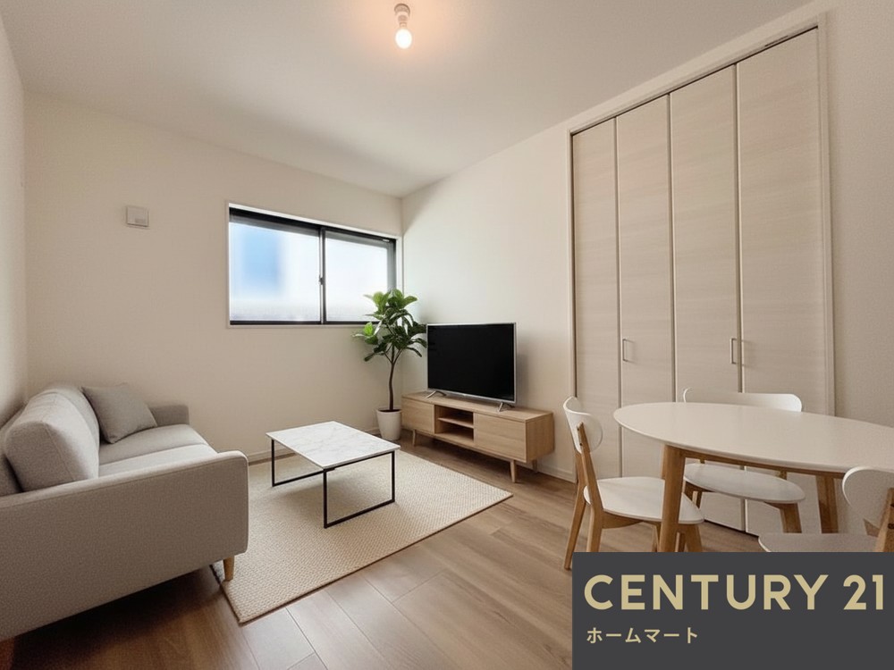 新築戸建 一戸建て東紀寺町３（京終駅） 3880万円の詳細情報 奈良県奈良市東紀寺町３ 写真7 センチュリー21ホームマート